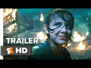 Video: Godzilla: King of the Monsters Comic-Con Trailer (2019)